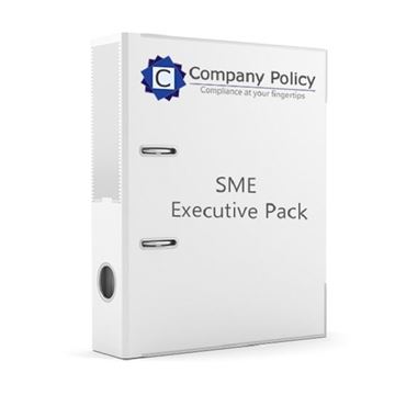 Picture of SME Executive Compliance Business Pack