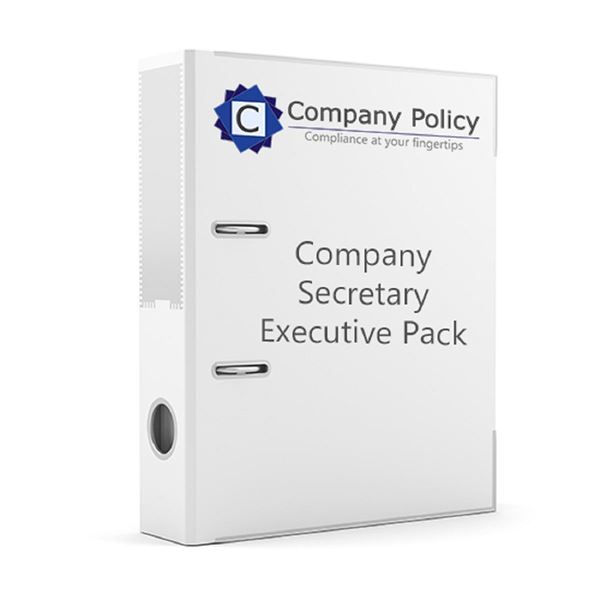 Picture of Company Secretary Executive Pack