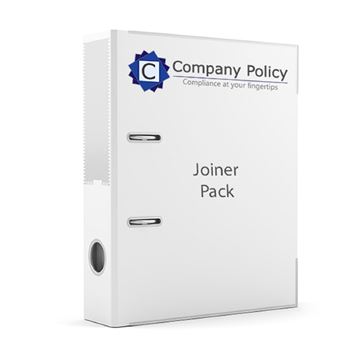 Picture of Joiner Business Compliance Pack